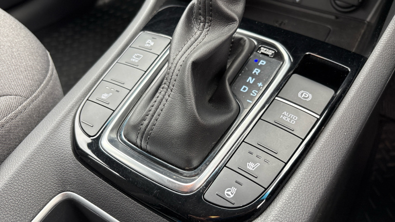 Hyundai IONIQ 1.6 GDi Hybrid 1st Edition 5dr DCT Hybrid Hatchback